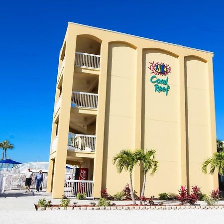 Coral Reef Resort St. Pete Beach Exterior photo