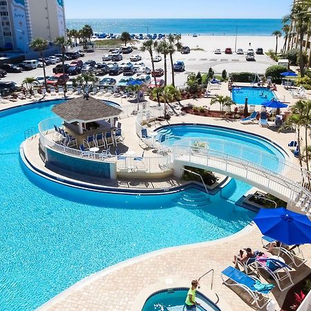 Coral Reef Resort St. Pete Beach Exterior photo