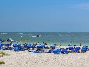 Coral Reef Resort St. Pete Beach Room photo