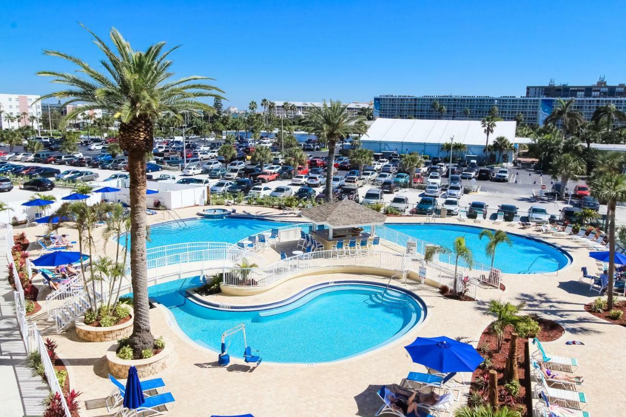 Coral Reef Resort St. Pete Beach Exterior photo