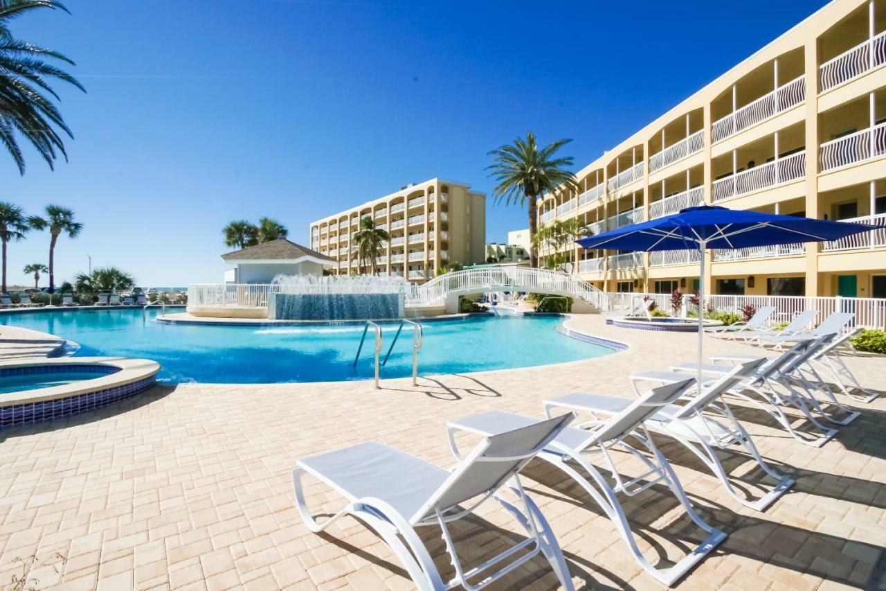 Coral Reef Resort St. Pete Beach Exterior photo