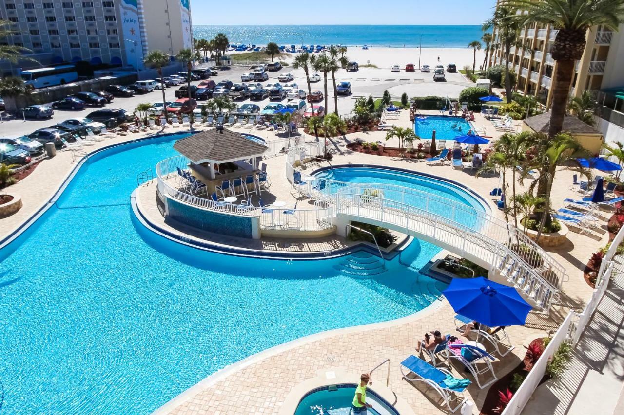 Coral Reef Resort St. Pete Beach Exterior photo