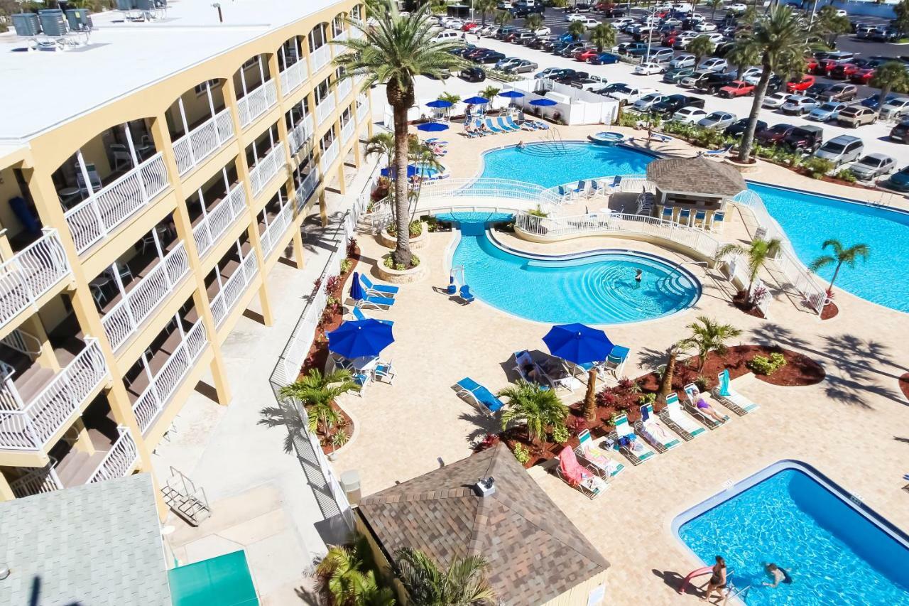 Coral Reef Resort St. Pete Beach Exterior photo