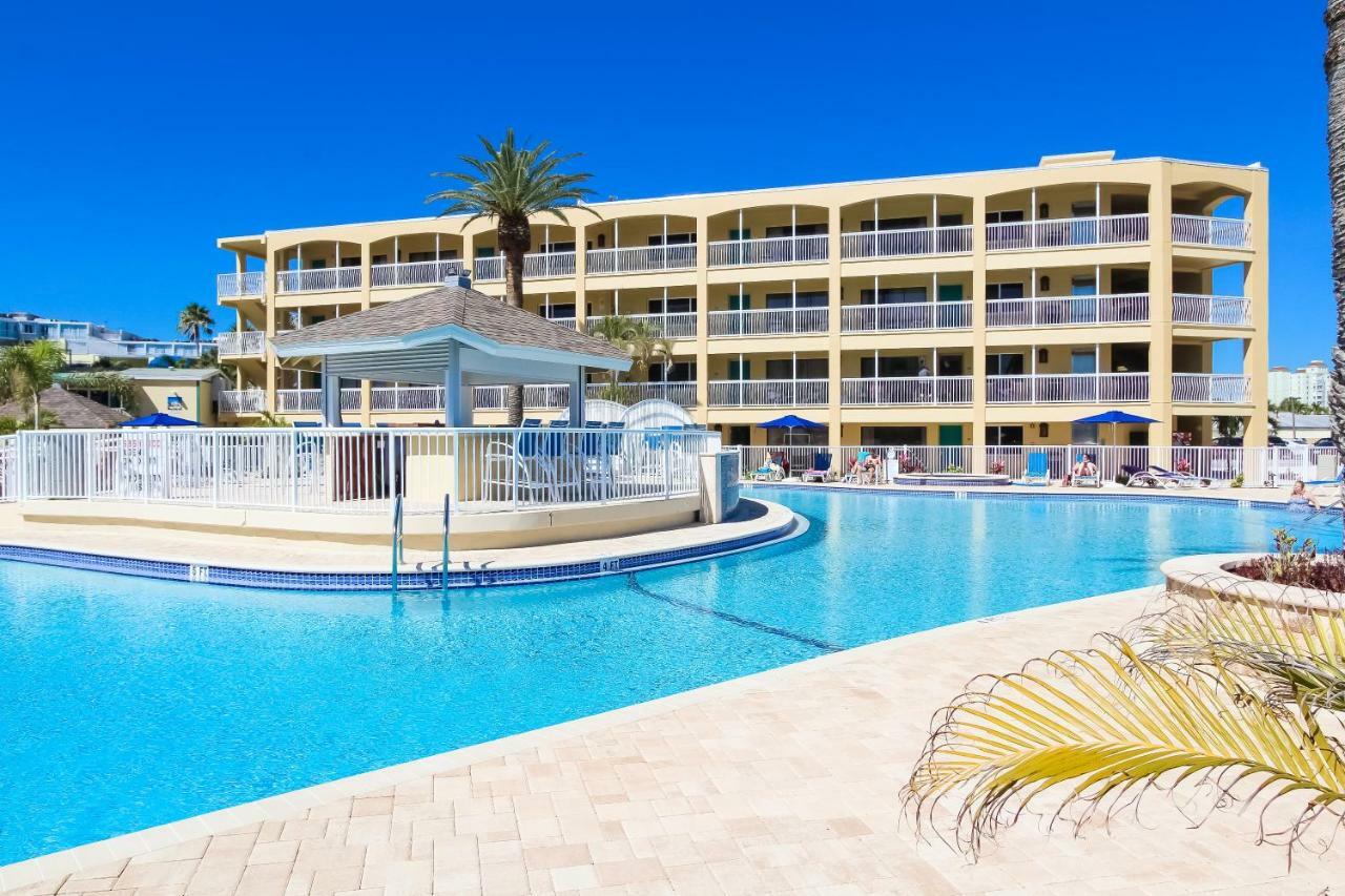 Coral Reef Resort St. Pete Beach Exterior photo