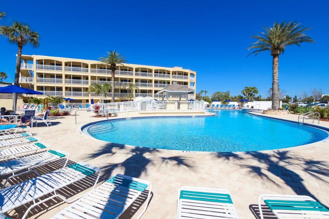 Coral Reef Resort St. Pete Beach Exterior photo