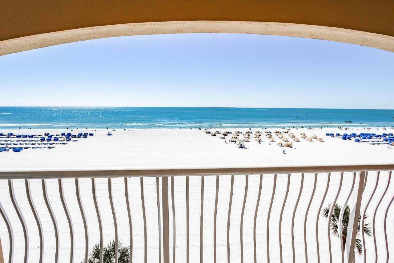 Coral Reef Resort St. Pete Beach Exterior photo